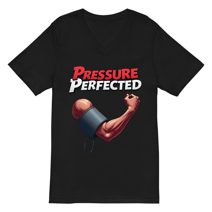 Pressure Perfected V-Neck Tee product image (3)