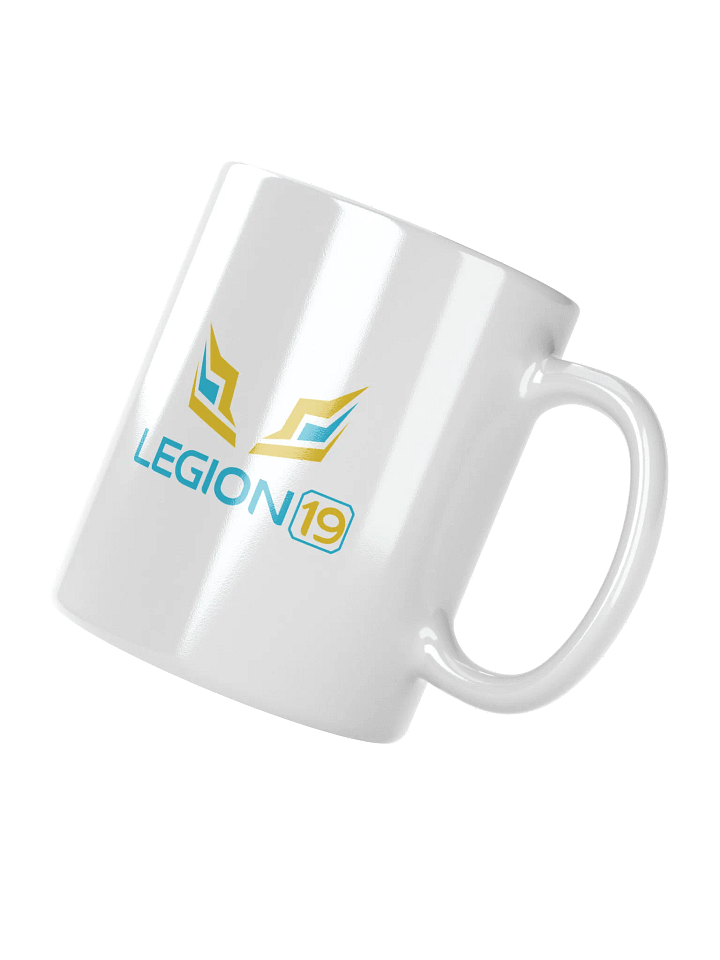 LEGION19 Mug product image (4)