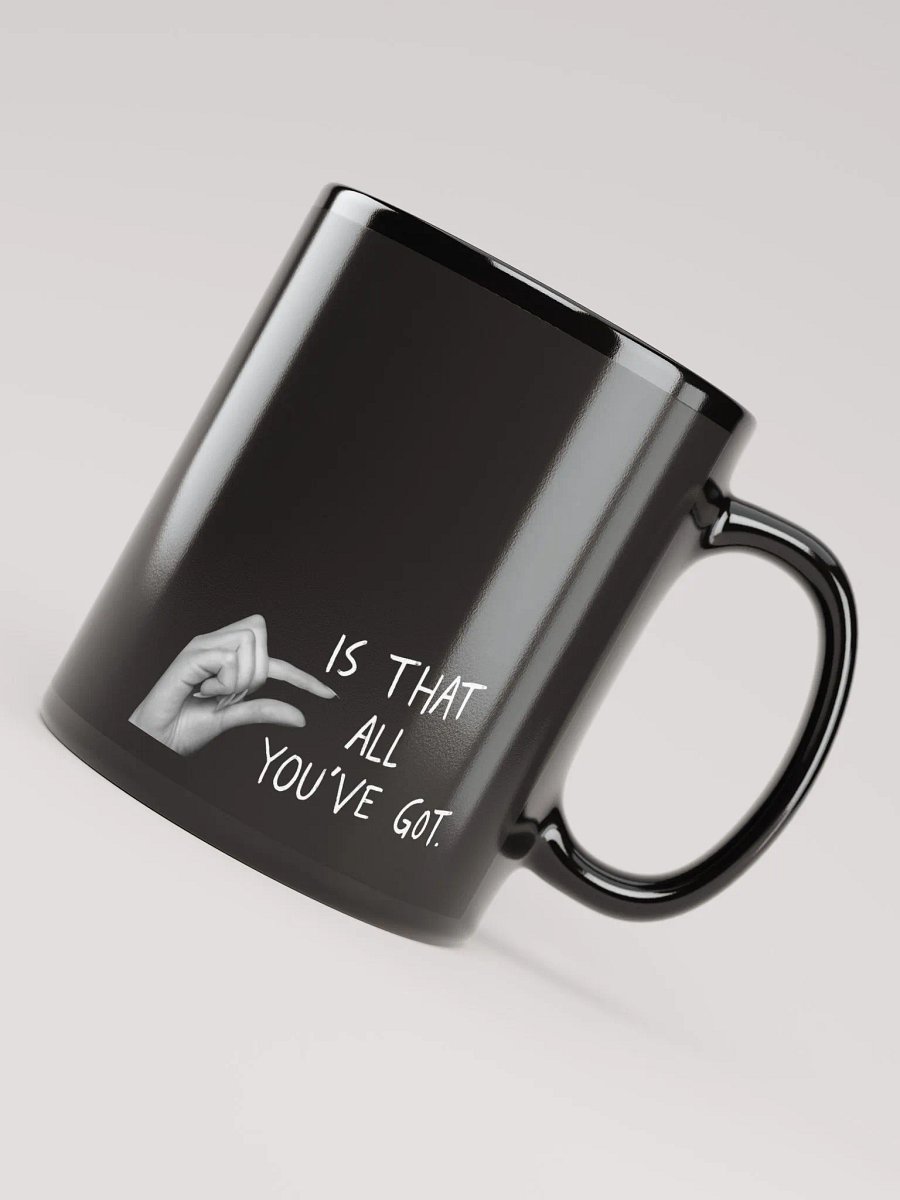 Lady Toys - Black Mug product image (8)