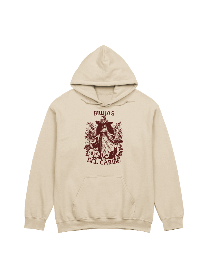 Brujas del Caribe Hoodie Unisex product image (1)