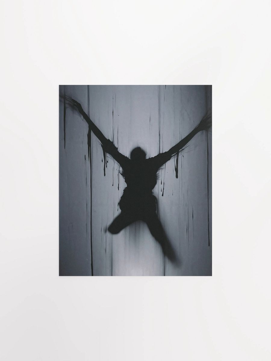 Pressed Between Realms Matte Poster product image (3)