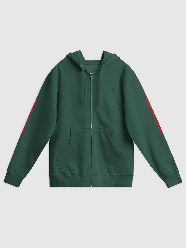 Fleece Zip-Up Hoodie product image (2)