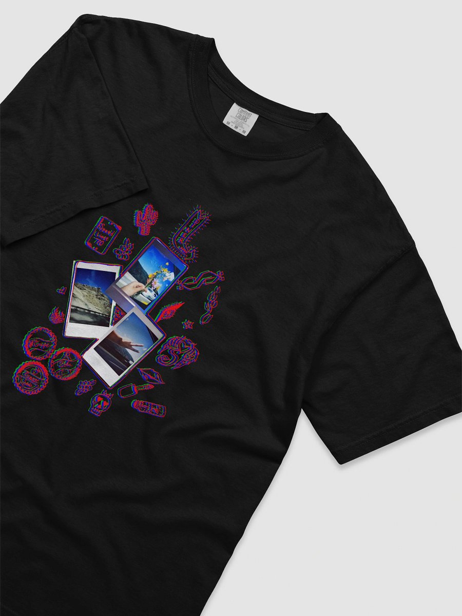 Bad Bxtch Drives Tee product image (3)