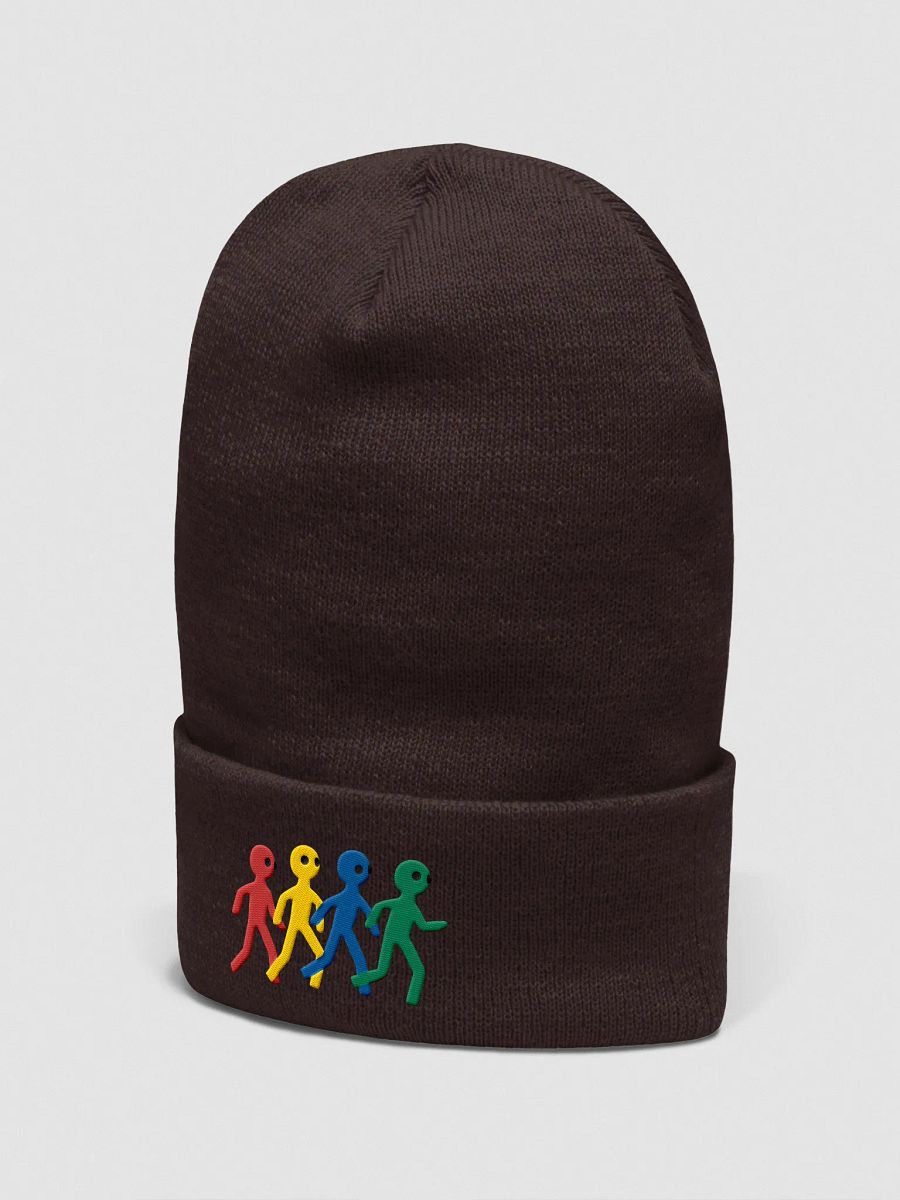 Stickmen 2020 Beanie product image (2)