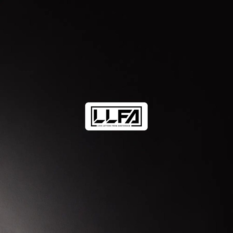 LLFA Logo Magnet product image (5)