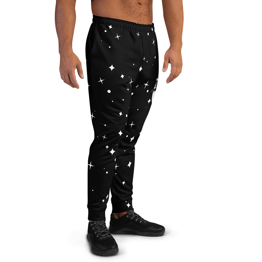 Starry Night Sky Men's Joggers product image (4)