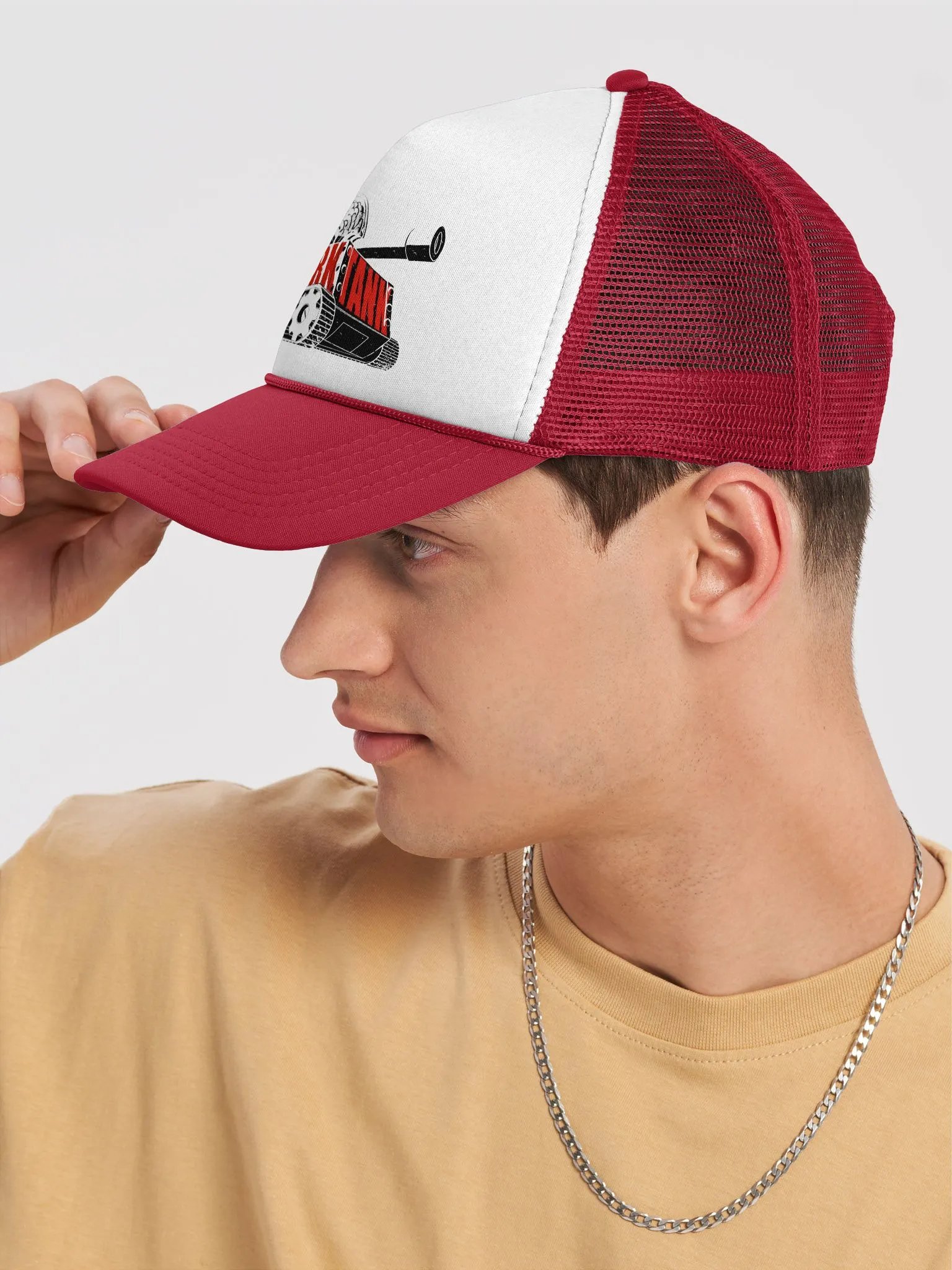 Snark Tank Logo Hat product image (7)
