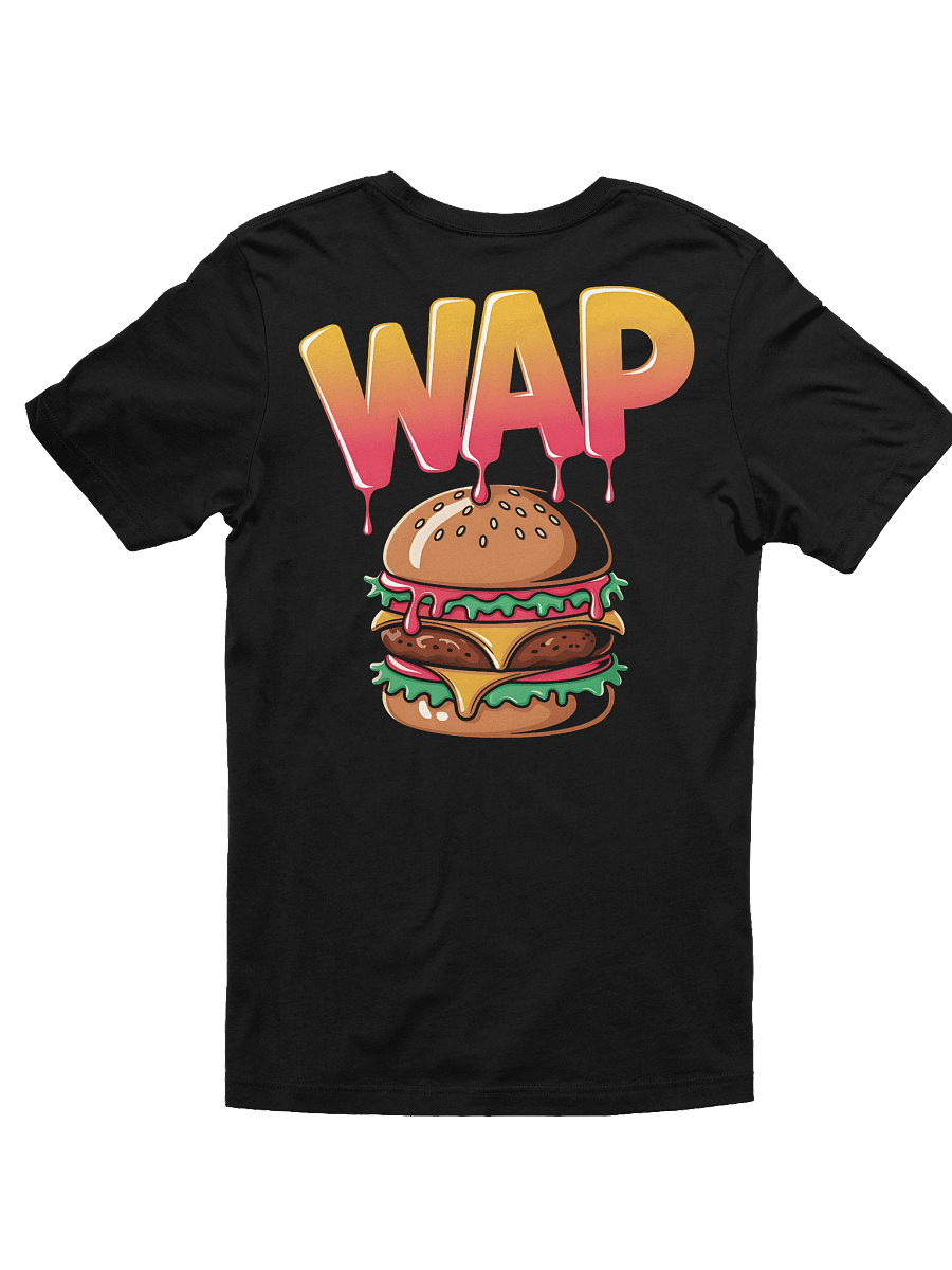 Dripping WAP T-Shirt product image (2)
