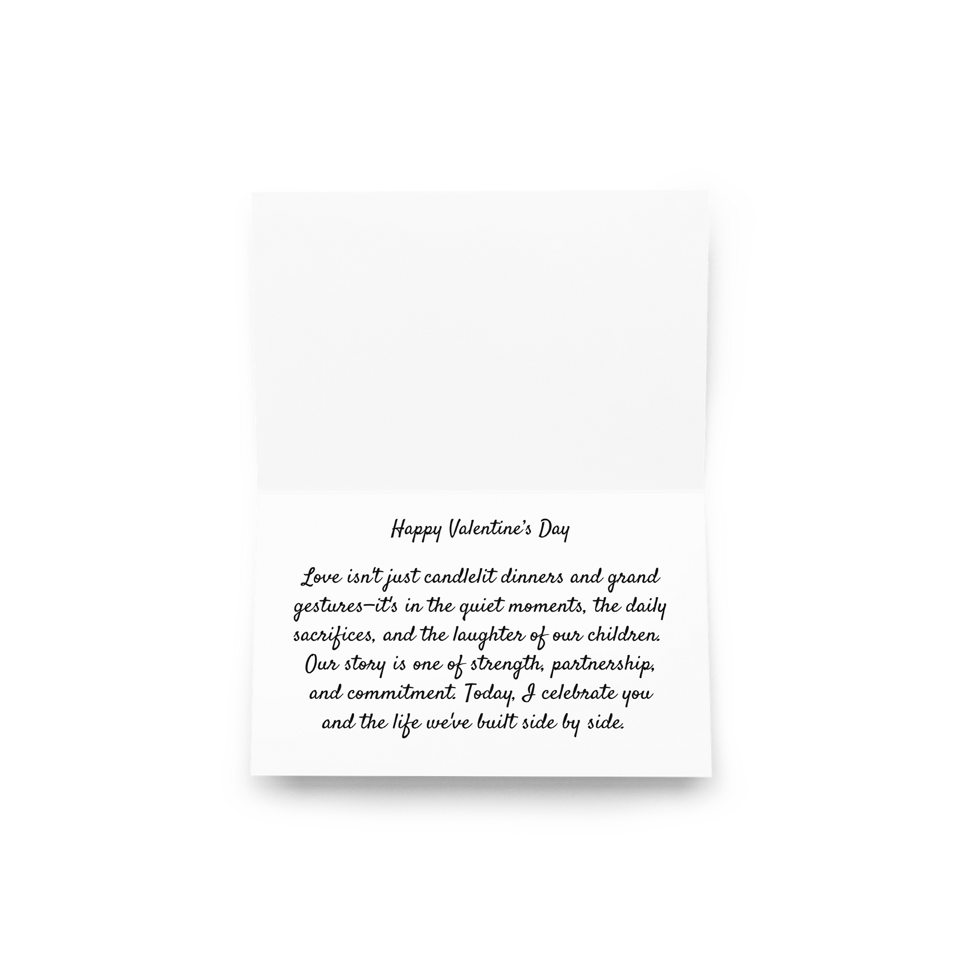 Valentine's Day card - Married couples product image (3)