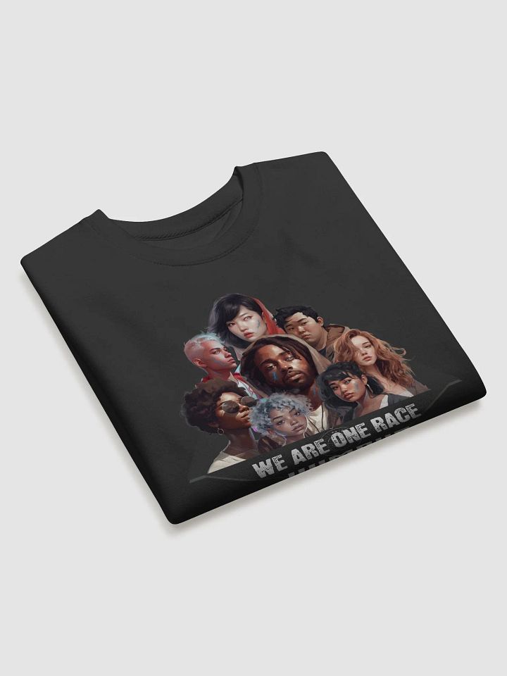 We Are All Human Right? Premium Sweatshirt product image (2)