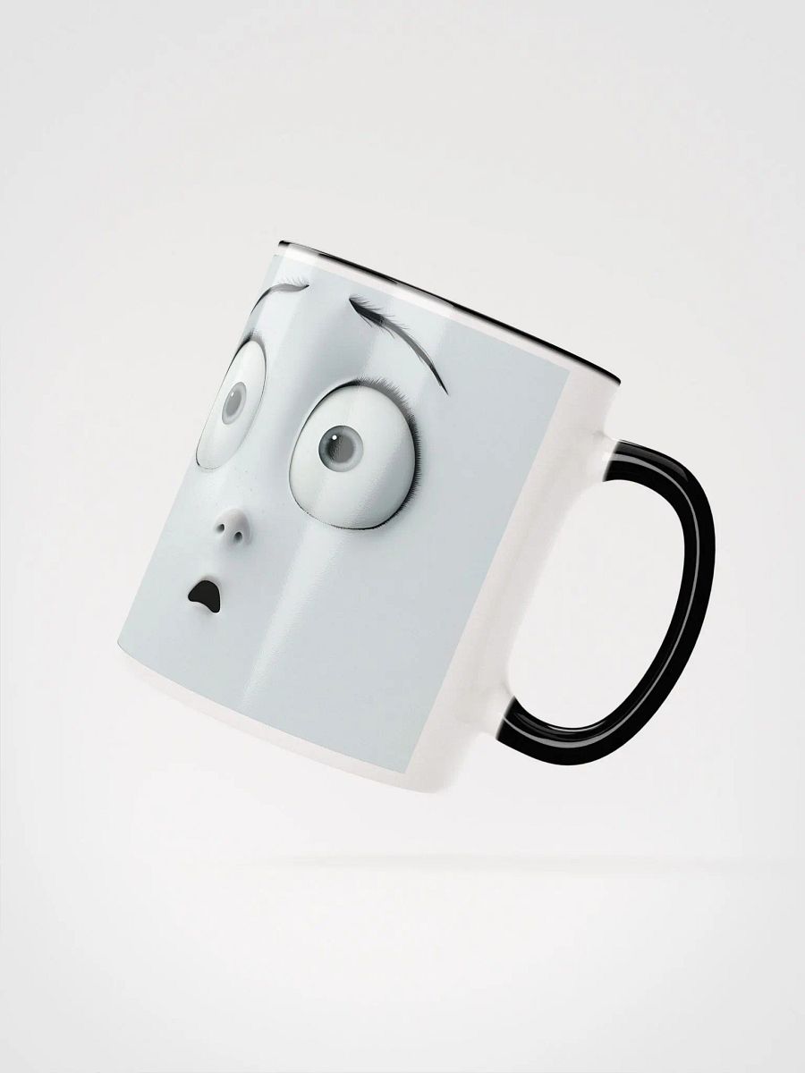Surprise Expression Ceramic Mug product image (3)