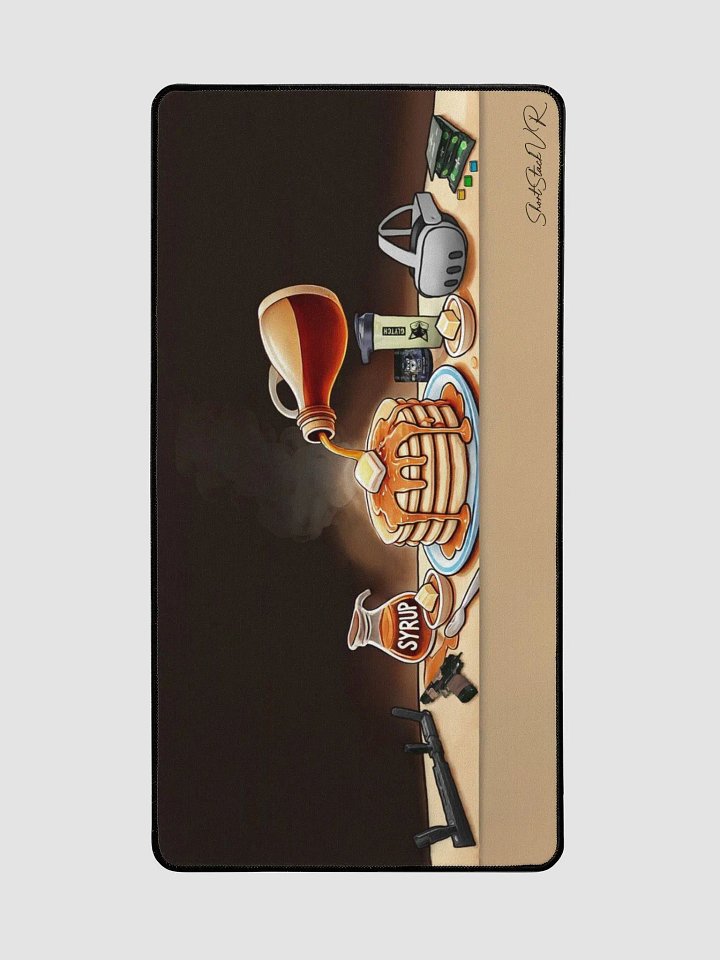 YT Banner Mouse Pad product image (2)