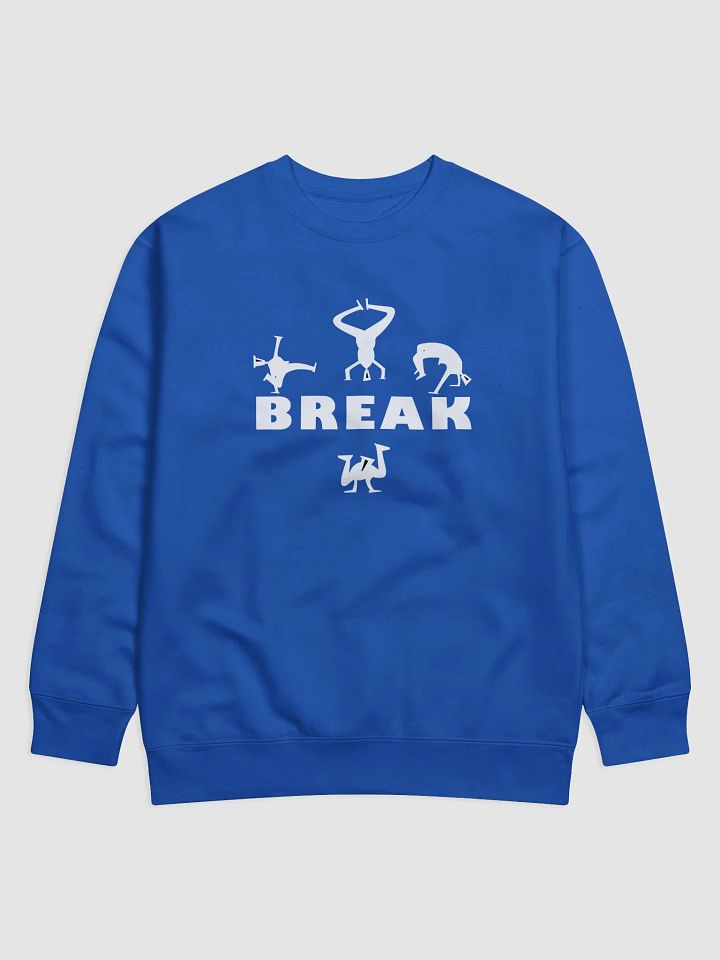 Break Vandals Sweater product image (1)
