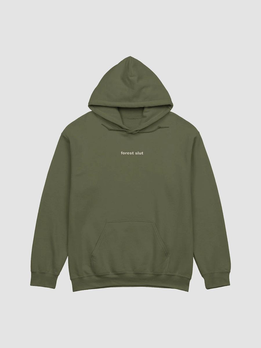 'forest slut' Hoodie (dark colors) product image (17)