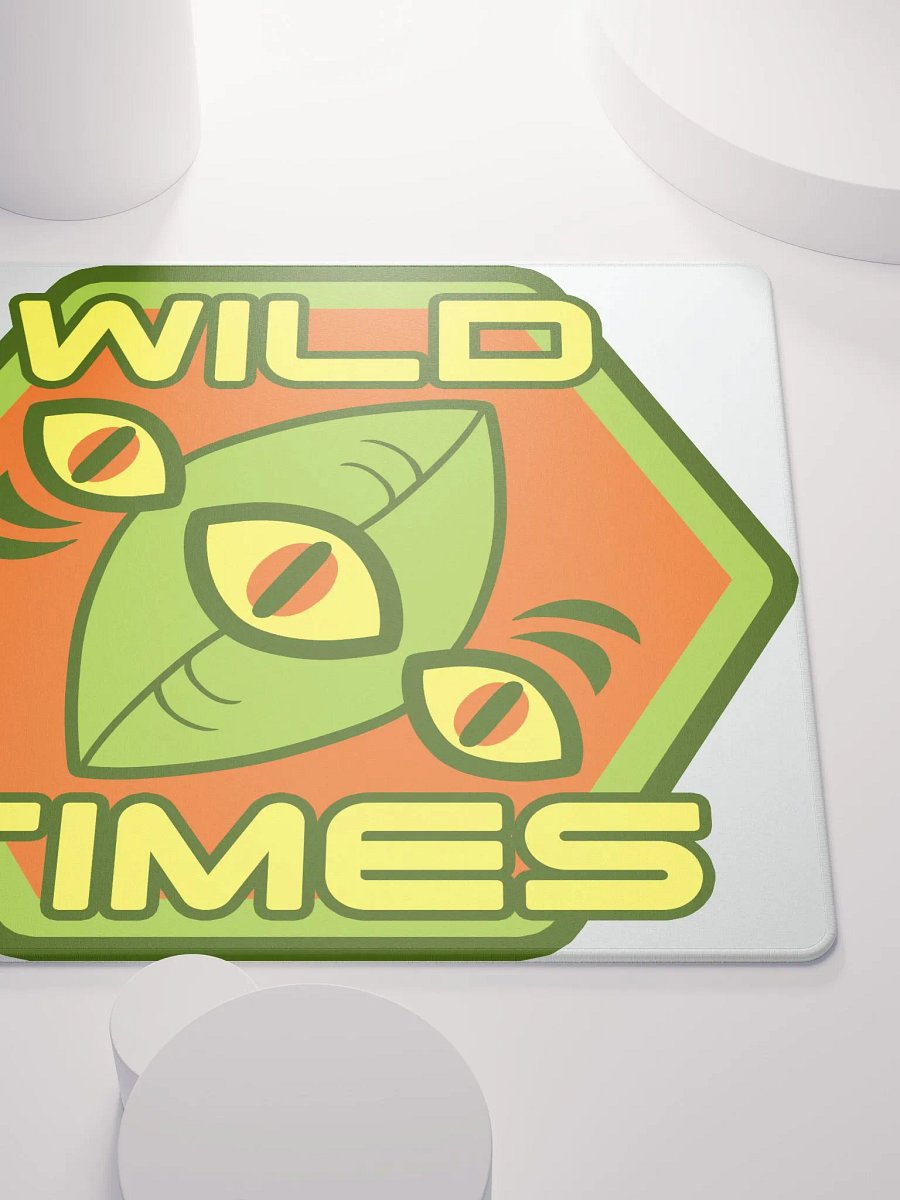 Wild Times Mousepad product image (5)