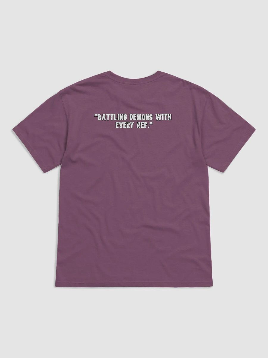 Battling Demons - Mental Health Awareness product image (6)