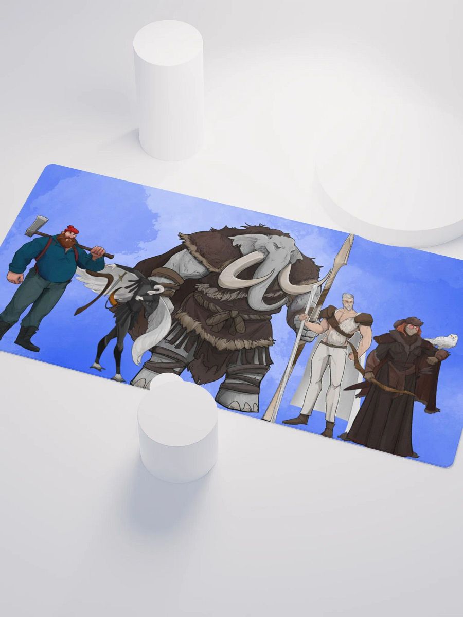 Rime Gaming Mousepad product image (3)