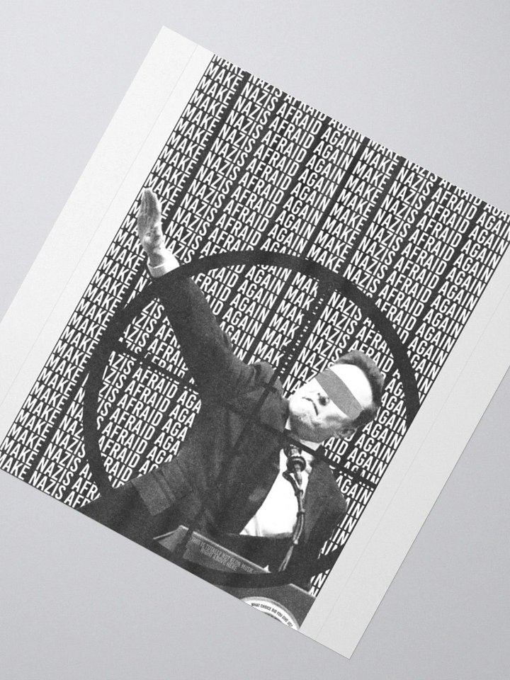 Our Current Political Climate Stickers product image (7)
