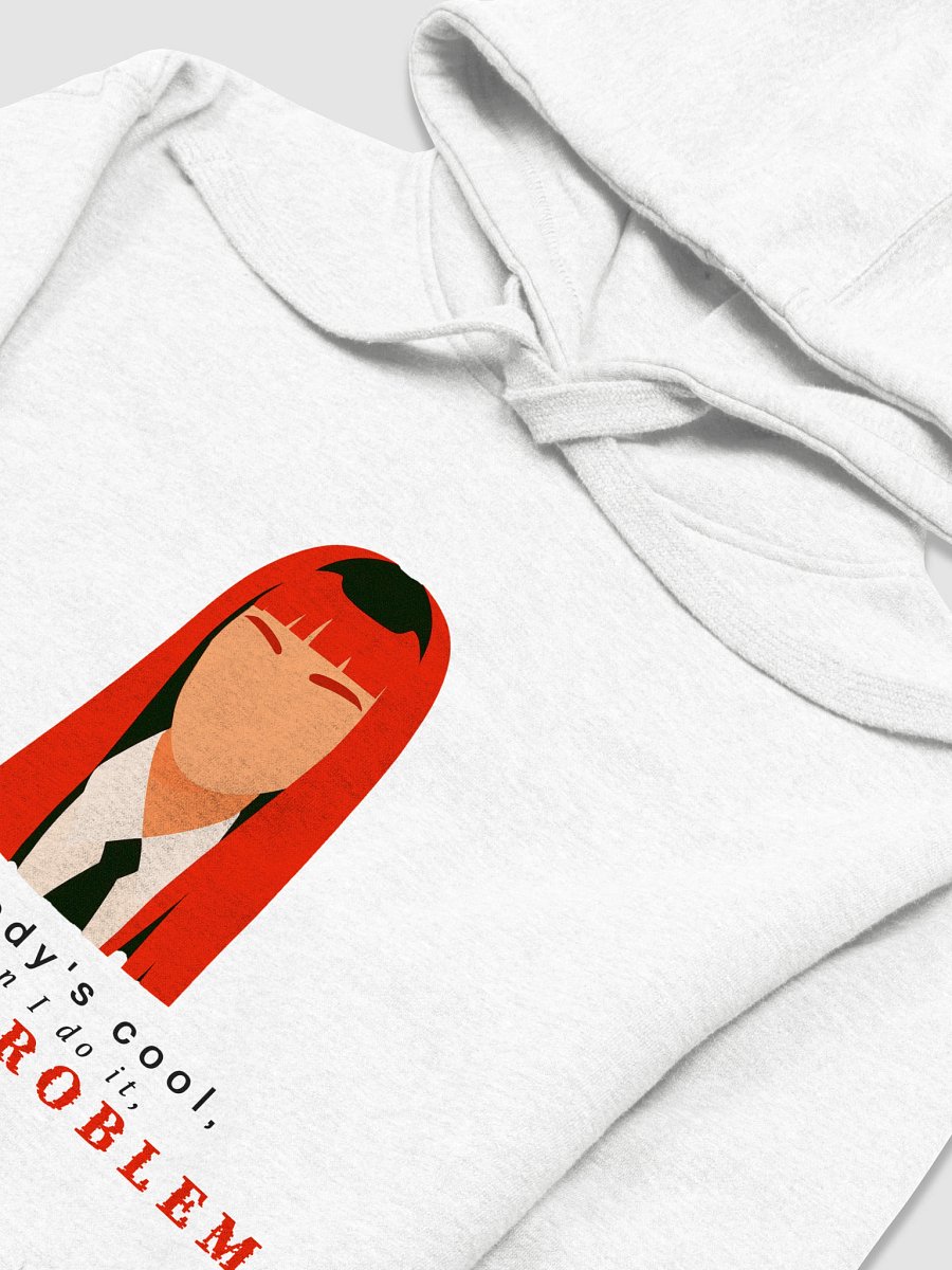 Unique Unisex Hoodie - I'm the Problem product image (3)