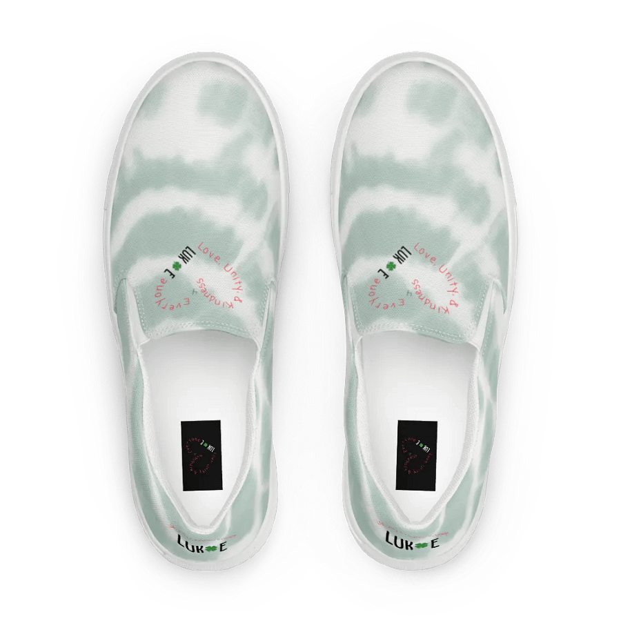 LUK-E Love Slip-Ons product image (1)