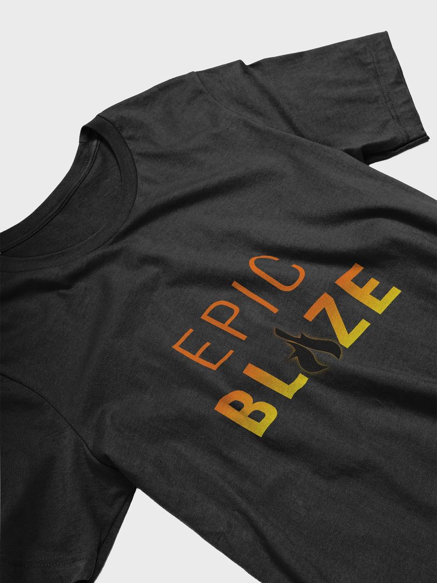 2 Epic 2 Blaze - Bella+Canvas Supersoft T-Shirt product image (5)