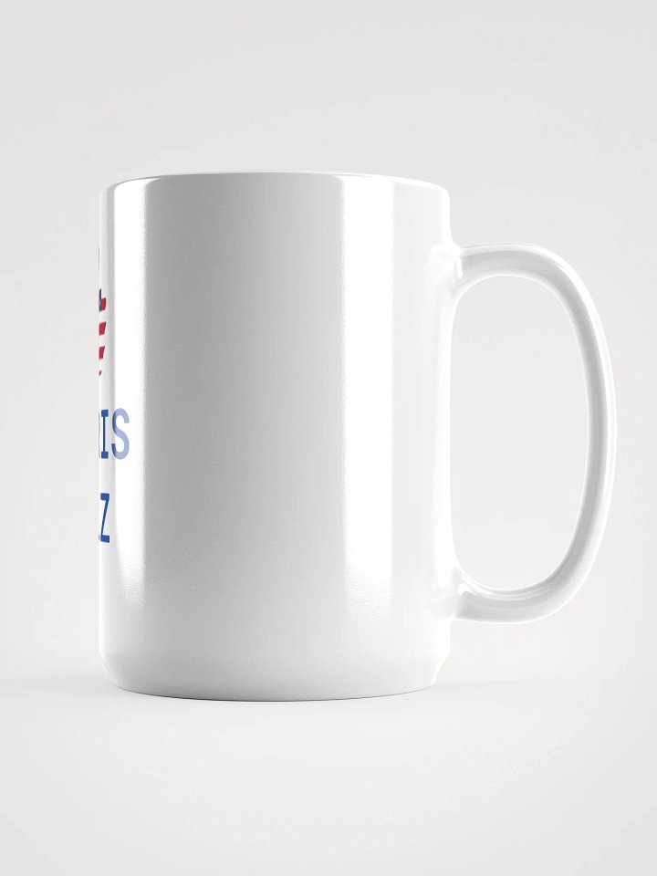 Stars & Stripes Thumbs Up Harris Walz product image (2)