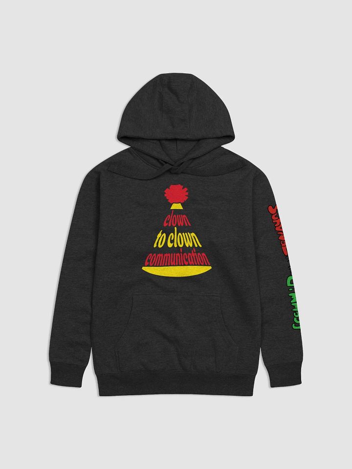 Clown to Clown Hoodie product image (7)