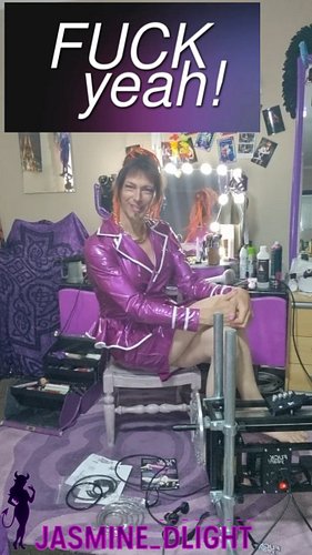 Here is an intro to the Fuck Yeah Machine, this is a premium piece of adult equipment, if you want to know more then check ou...