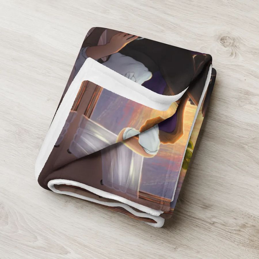 Cuffing Season by MikeTheQuad throw product image (18)