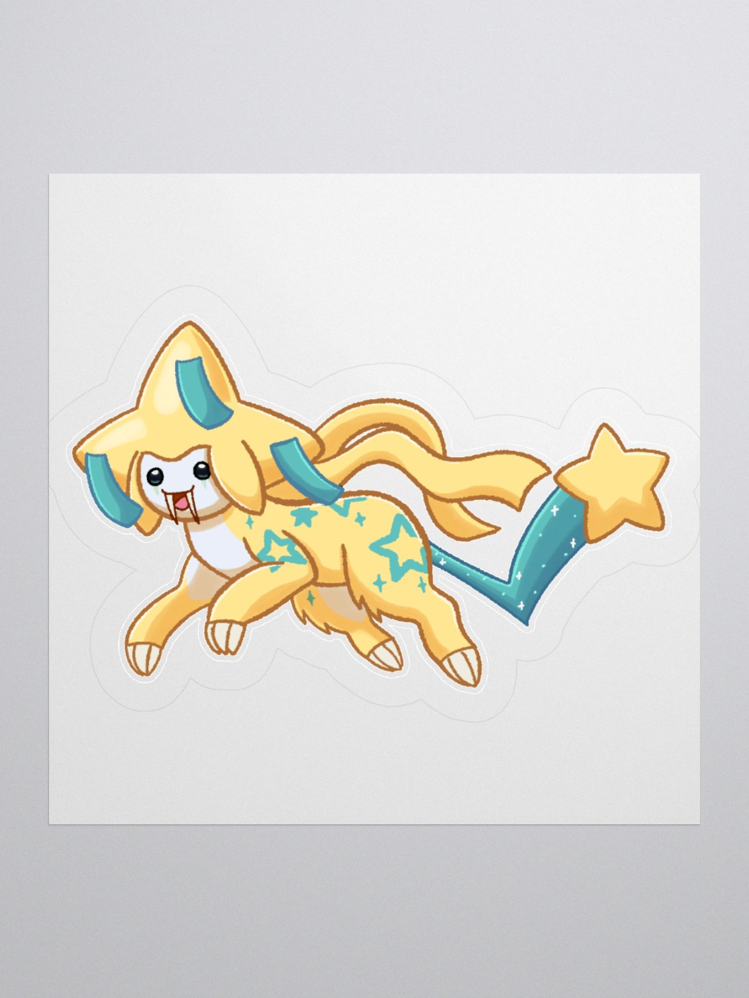 Rairachi [sticker] product image (3)