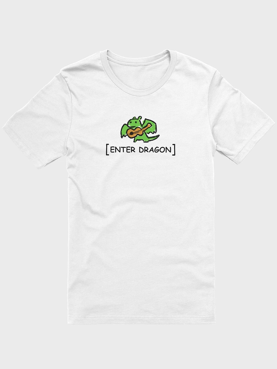 [ENTER DRAGON] T-Shirt product image (2)