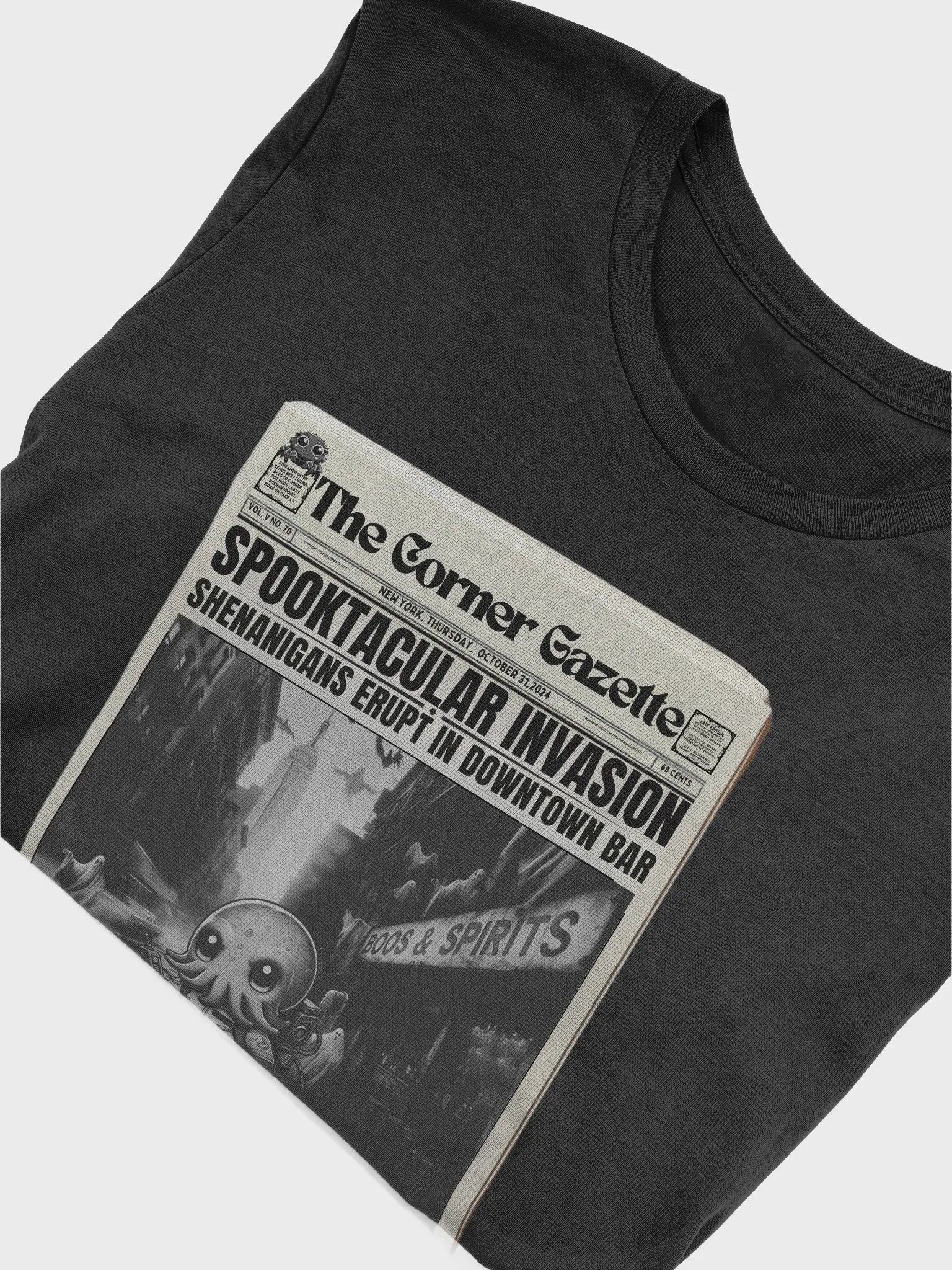 The Corner Gazette 