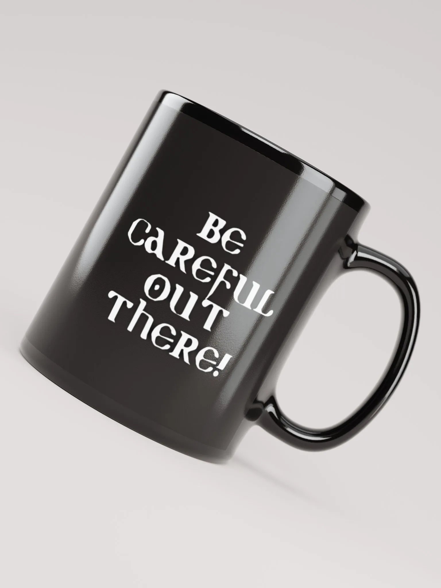 The InBetween Watchful Eye Coffee Mug product image (5)