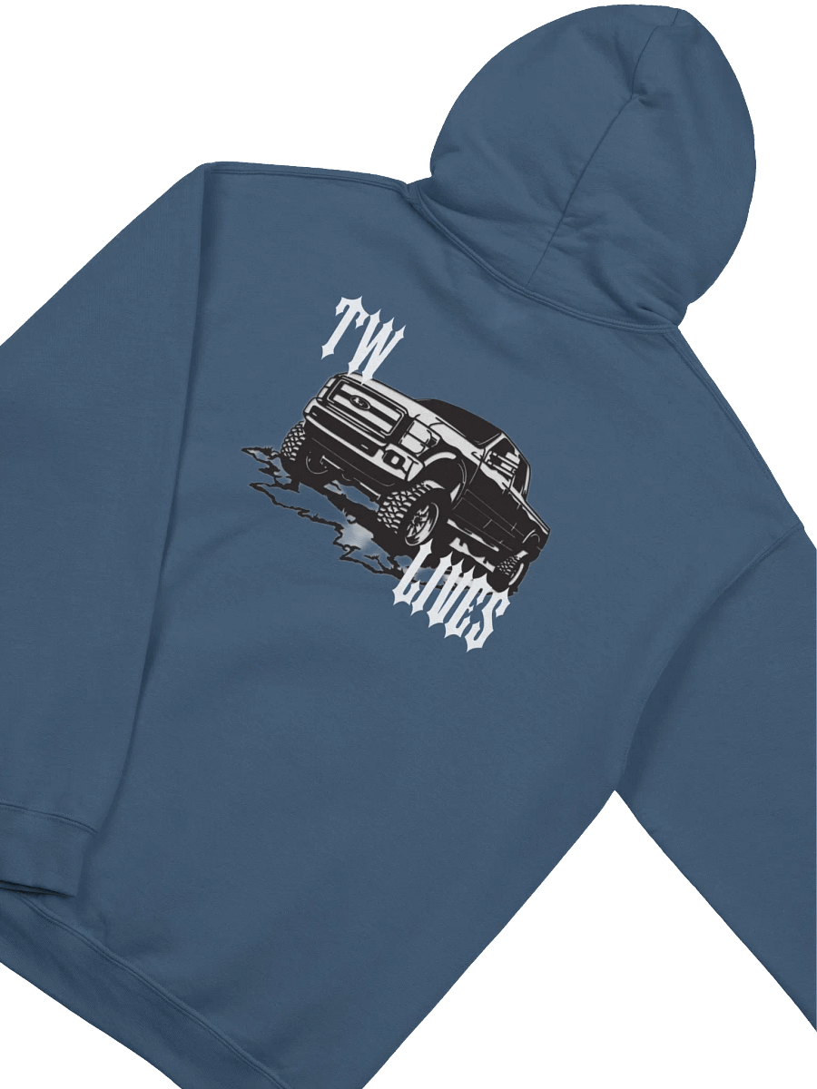 TW FAFO BEAST Hoodie product image (13)