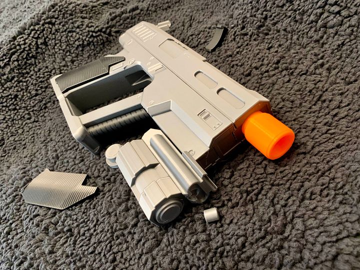 Helldivers 2 - P-2 Peacemaker Kit product image (1)