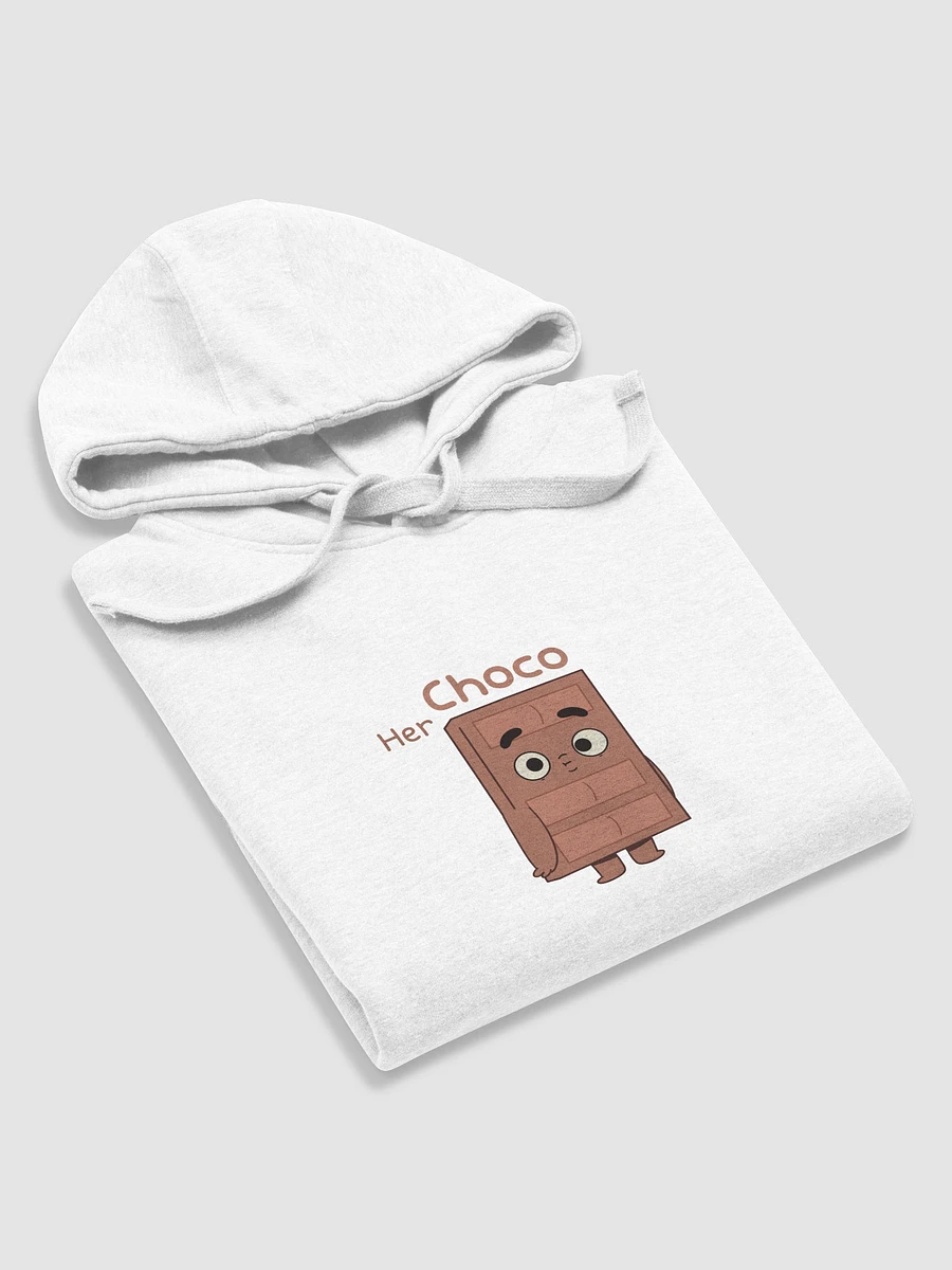 Her Choco Premium Hoodie product image (36)
