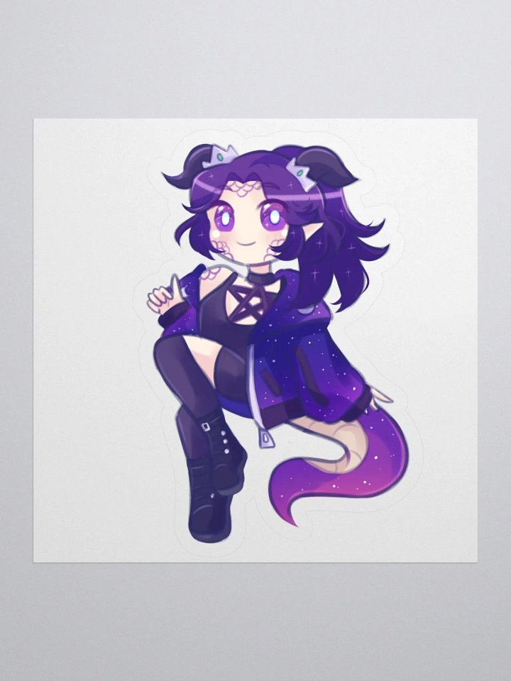 MiyahGalaxy Sticker product image (1)