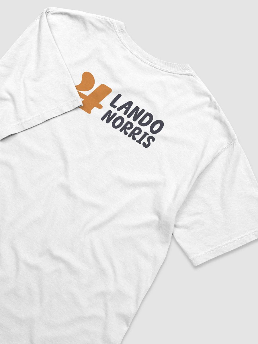 I Sits - Lando Norris - Soft T-Shirt product image (14)