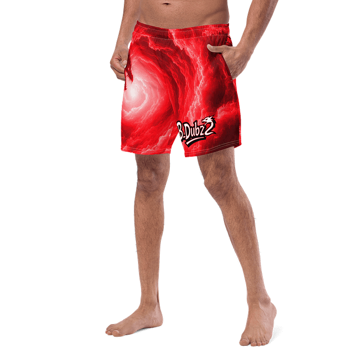 B_DubzZ Swim Shorts product image (2)