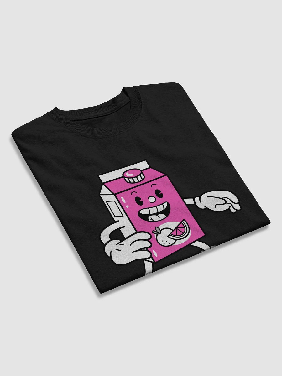 Pink Juicebox Signature T-Shirt product image (10)