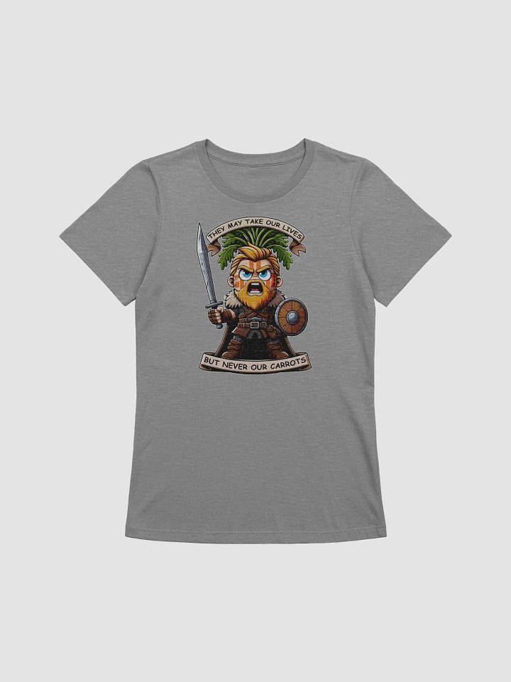 Never our Carrots - Women's Supersoft Tee product image (1)