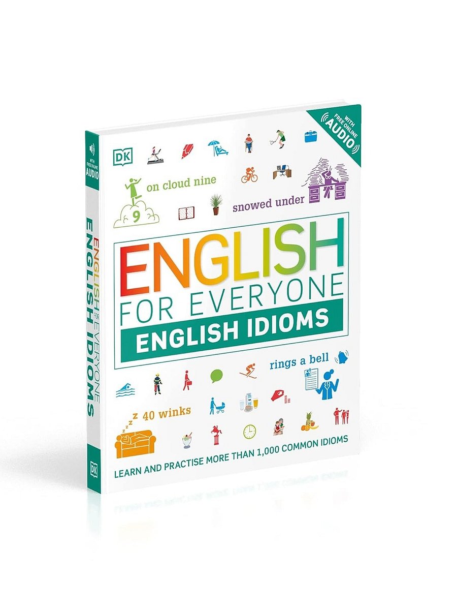English for Everyone: English Idioms product image (3)