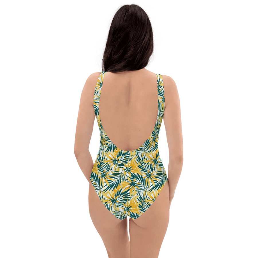 Tropical Summer | One-piece swimsuit product image (4)