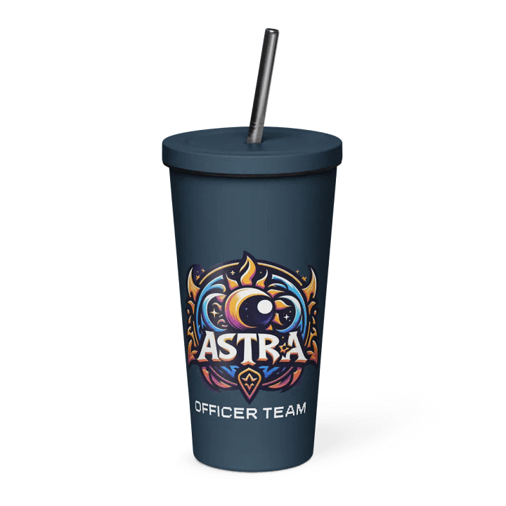 Astra Officer Team Drinkware product image (1)