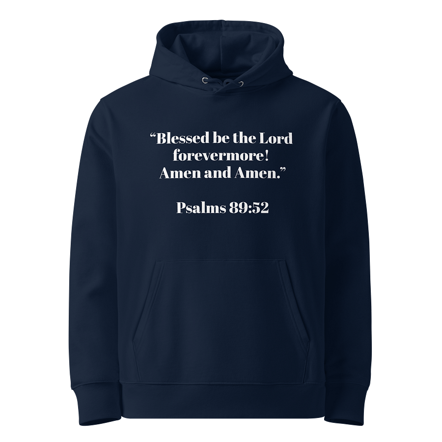 Psalms Hoodie product image (1)