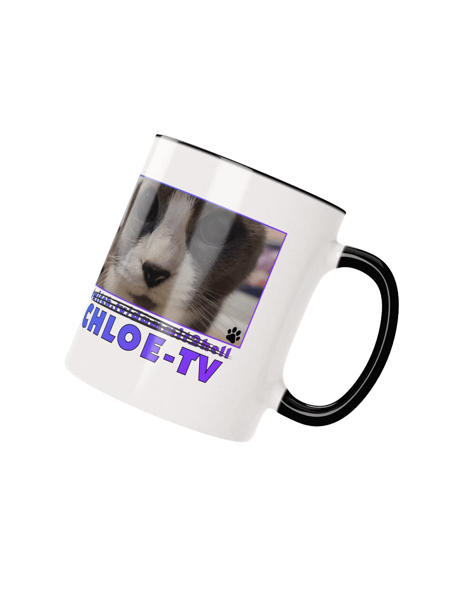 Chloe TV Mug with Color Inside/On Handle (11oz or 15oz) product image (16)