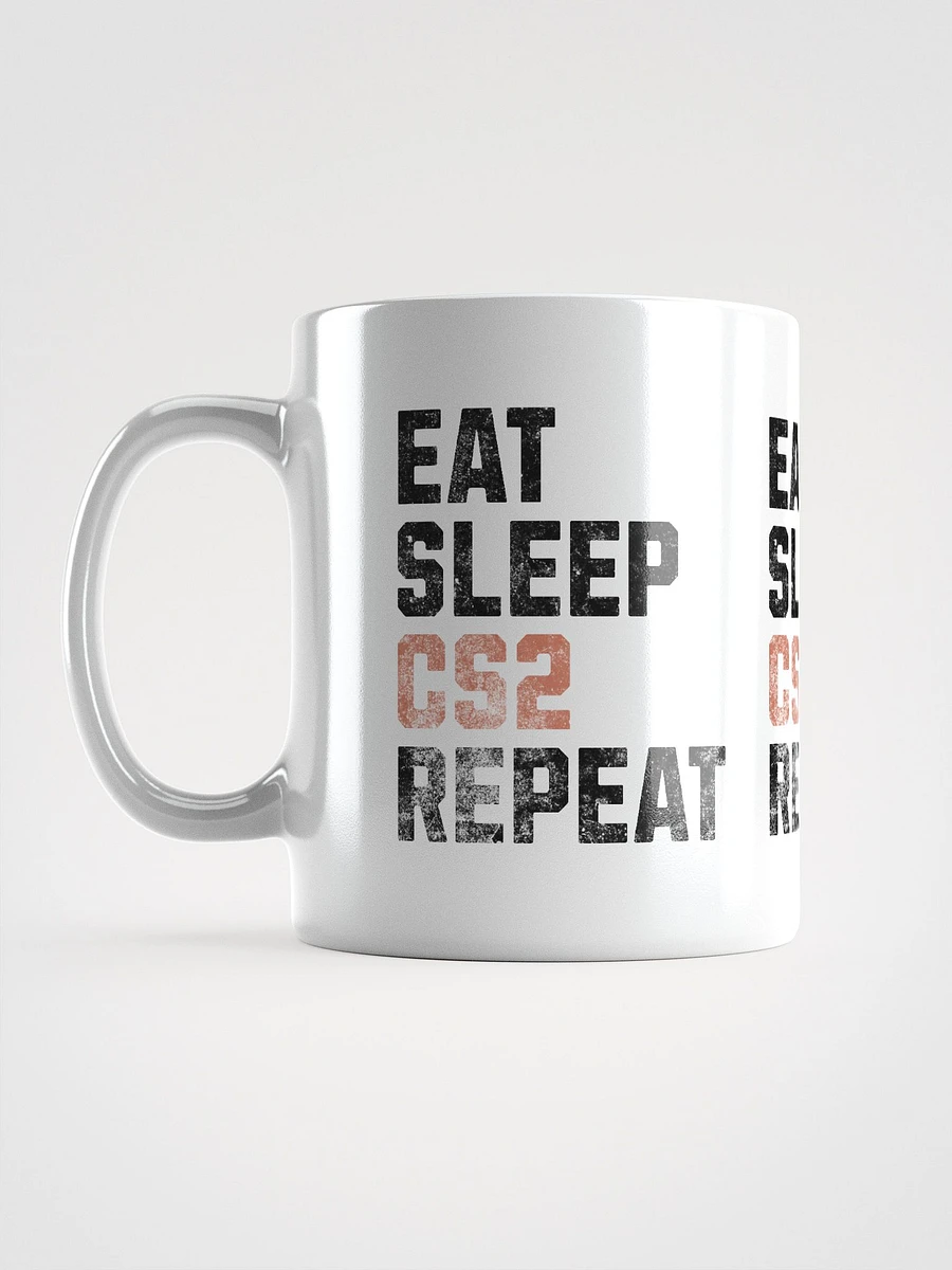 Eat Sleep CS2 Repeat Coffee Mug product image (12)