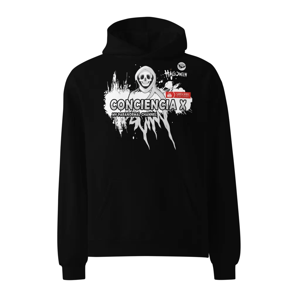 Ghostly Paranormal Hoodie product image (1)
