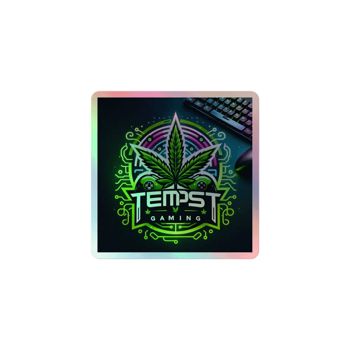 Team Temp Stickers product image (1)