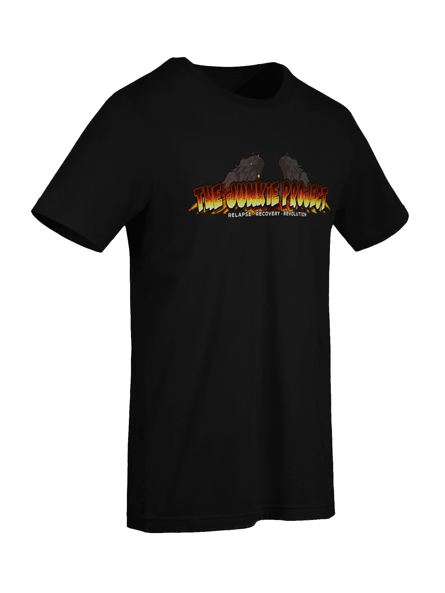 The Junkie Project Inferno Tee product image (9)